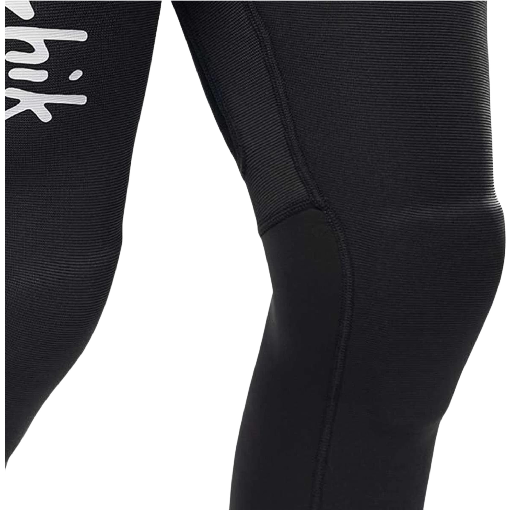 2026 Zhik Mens Microfleece Hiker Suit HIK-0578 - Black
